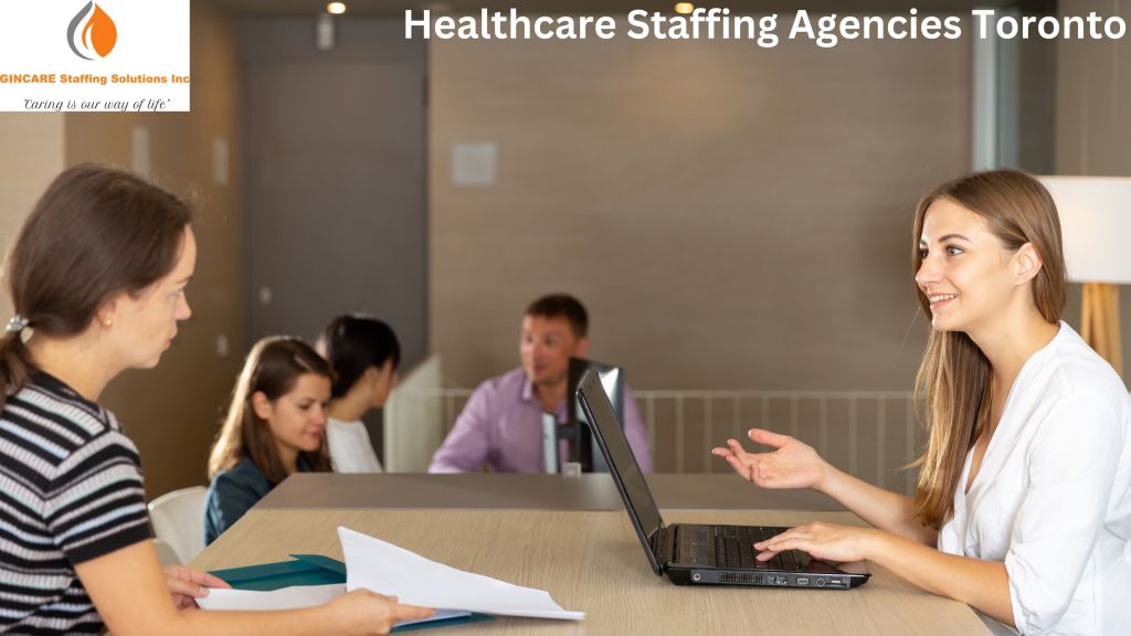 The Role of Healthcare Staffing Agencies